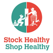 Stock Healthy Shop Healthy